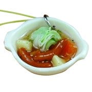 サンプルストラップ ポトフ