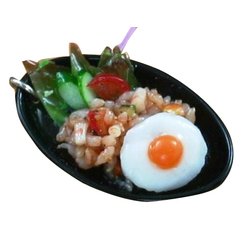 サンプルストラップ ナシゴレン