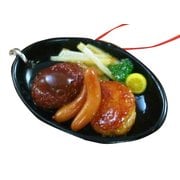 サンプルストラップ ミックスグリル
