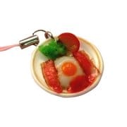サンプルストラップ ベーコンエッグ