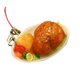 サンプルストラップ レモンのローストチキン