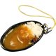 サンプルストラップ カレーライス小判