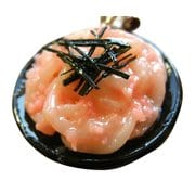 サンプルストラップ たらこスパゲティ