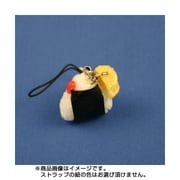 サンプルストラップ たくあん付おにぎり