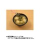 サンプルストラップ 味噌汁 白 [食品サンプル]
