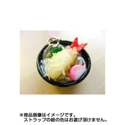 サンプルストラップ 天そば [食品サンプル]