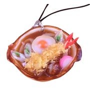 サンプルストラップ 味噌煮込みうどん