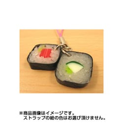 サンプルストラップ 二色巻き [食品サンプル]