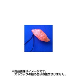 サンプルストラップ ミニ 寿司サーモン [食品サンプル]