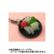 サンプルストラップ 刺身 イカ [食品サンプル]