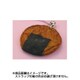 サンプルストラップ おせんべい 丸 [食品サンプル]