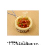 サンプルストラップ 犬ごはん [食品サンプル]