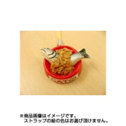 サンプルストラップ 猫ごはん [食品サンプル]