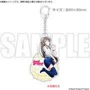 BanG Dream！ アクリルキーホルダー星空衣装ver. 花園たえ [約60×80mm以内]