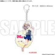 BanG Dream！ アクリルキーホルダー星空衣装ver. 山吹沙綾 [約60×80mm以内]