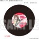 BanG Dream！ レコードコースター 戸山香澄 [約直径100mm]