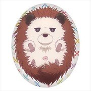 NEW GAME! 宗次郎まんまるクッション [キャラクターグッズ]
