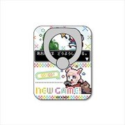NEW GAME! スマホリング Ver1 [キャラクターグッズ]