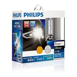 なごたん Amazon | Philips(フィリップス) HID ヘッドライト D2S 【新車検