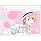 うたの☆プリンスさまっ♪ フルカラークリアポーチ Jumping Ver. 来栖 翔 [キャラクターグッズ]