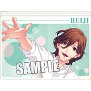 うたの☆プリンスさまっ♪ フルカラークリアポーチ Jumping Ver. 寿 嶺二 [キャラクターグッズ]