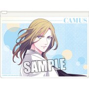 うたの☆プリンスさまっ♪ フルカラークリアポーチ Jumping Ver. カミュ [キャラクターグッズ]