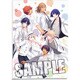 うたの☆プリンスさまっ♪ クリアファイル収納フォルダ Jumping Ver. [キャラクターグッズ]