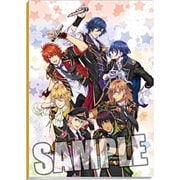 うたの☆プリンスさまっ♪マジLOVEレジェンドスター クリアファイル収納フォルダ「ST☆RISH」 [キャラクターグッズ]