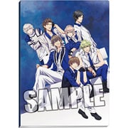 うたの☆プリンスさまっ♪マジLOVEレジェンドスター クリアファイル収納フォルダ「HE★VENS」 [キャラクターグッズ]