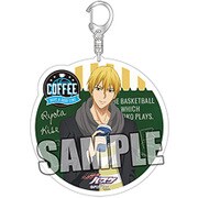 黒子のバスケ アクリルキーホルダー Coffee Break Ver. 黄瀬 涼太 [キャラクターグッズ]