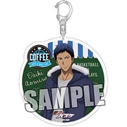黒子のバスケ アクリルキーホルダー Coffee Break Ver. 青峰 大輝 [キャラクターグッズ]