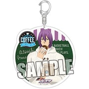 黒子のバスケ アクリルキーホルダー Coffee Break Ver. 紫原 敦 [キャラクターグッズ]