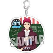 黒子のバスケ アクリルキーホルダー Coffee Break Ver. 赤司 征十郎 [キャラクターグッズ]