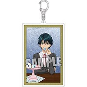 新テニスの王子様 アクリルキーホルダー macaron Ver. 越前 リョーマ [キャラクターグッズ]