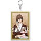 新テニスの王子様 アクリルキーホルダー macaron Ver. 不二 周助 [キャラクターグッズ]