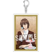 新テニスの王子様 アクリルキーホルダー macaron Ver. 不二 周助 [キャラクターグッズ]