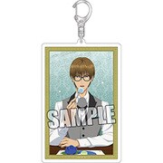 新テニスの王子様 アクリルキーホルダー macaron Ver. 日吉 若 [キャラクターグッズ]