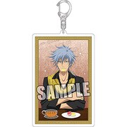 新テニスの王子様 アクリルキーホルダー macaron Ver. 仁王 雅治 [キャラクターグッズ]