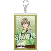 新テニスの王子様 アクリルキーホルダー macaron Ver. 白石 蔵ノ介 [キャラクターグッズ]