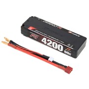 GE009 [Catapult R Lipo バッテリー 7.4V 4200mA]