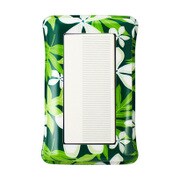 スイッチカバータツチパネル用 プルメリアグリーン cav_t_027