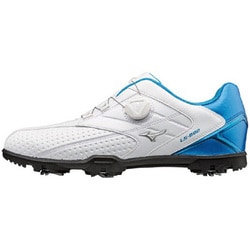 ヨドバシ.com - ミズノ mizuno 51GM1760 27 255 [ゴルフシューズ LIGHT