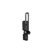 Quik Key(マイクロ-USB)モバイル microSDカードリーダー AMCRU-001