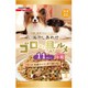 いぬのしあわせ ゴロッと具ルメ [ドッグフード 総合栄養食 ドライ 小粒 11歳からの高齢犬用 牛肉＆さつまいも入り 700g]
