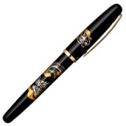 双龍 PGB-12000M 1626013 クロ 万年筆 M(中字) カートリッジ式 PGB-12000M