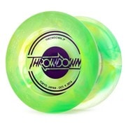 リプレイ THROWDOWN 中級者向け