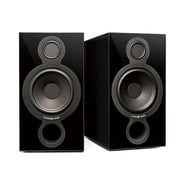 ブックシェルフスピーカー ブラック(ペア) AEROMAX 2 BLK(ペア)