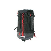 FFBN-110 FIRE FIRST ターポリン ディパック レインカバー付き レッド 291-00322