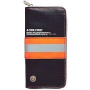 FFTW-01 FIRE FIRST ターポリン 長財布 ブラック 291-00341