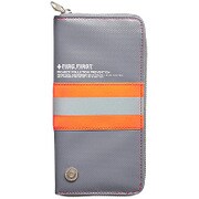 FFTW-01 FIRE FIRST ターポリン 長財布 グレー 291-00342
